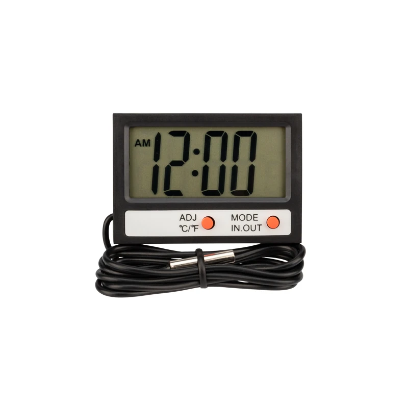 70-0505 REXANT Термометр электронный комнатно-уличный (фото 5)