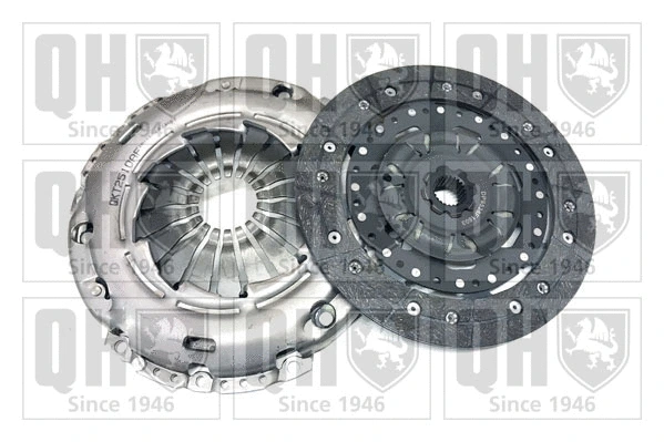QKT2510AF QUINTON HAZELL Комплект сцепления (фото 1)