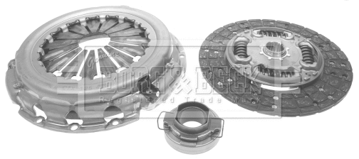 HK2476 BORG & BECK Комплект сцепления (фото 1)