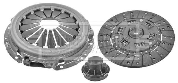 HK8914 BORG & BECK Комплект сцепления (фото 2)