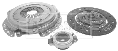 HK9153 BORG & BECK Комплект сцепления (фото 1)