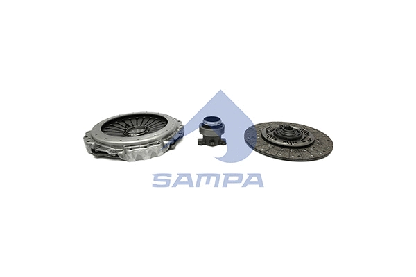060.695 SAMPA Комплект сцепления (фото 1)