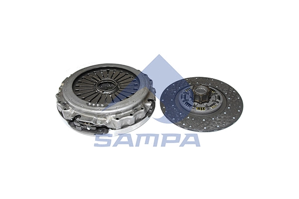 080.699 SAMPA Комплект сцепления (фото 1)