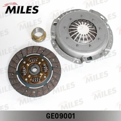 GE09001 MILES Комплект сцепления (фото 1)