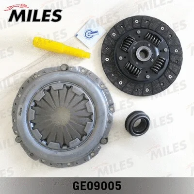 GE09005 MILES Комплект сцепления (фото 1)