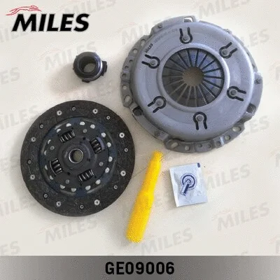 GE09006 MILES Комплект сцепления (фото 2)