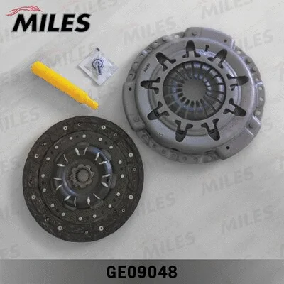 GE09048 MILES Комплект сцепления (фото 1)