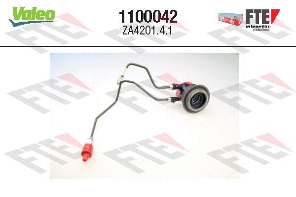 1100042 FTE Центральный выключатель, система сцепления (фото 1)