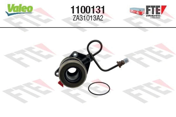 1100131 FTE Центральный выключатель, система сцепления (фото 1)