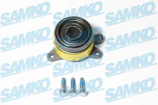 M30296 SAMKO Центральный выключатель, система сцепления (фото 1)