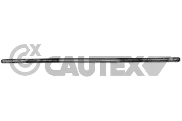 757717 CAUTEX Центральный выключатель, система сцепления (фото 1)