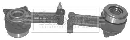 BCS126 BORG & BECK Центральный выключатель, система сцепления (фото 1)