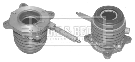 BCS155 BORG & BECK Центральный выключатель, система сцепления (фото 1)