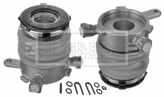 BCS165 BORG & BECK Центральный выключатель, система сцепления (фото 1)