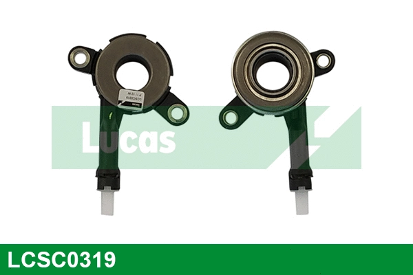 LCSC0319 LUCAS Центральный выключатель, система сцепления (фото 1)