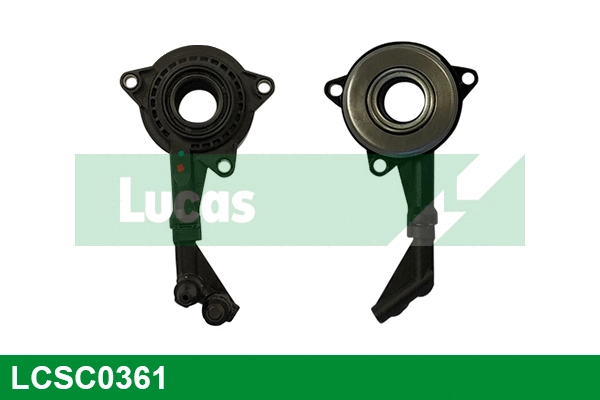 LCSC0361 LUCAS Центральный выключатель, система сцепления (фото 1)