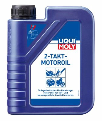 1052 LIQUI MOLY Моторное масло (фото 2)