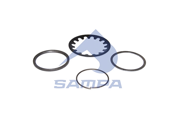 030.700 SAMPA Ремкомплект, подшипник выключения сцепления (фото 1)