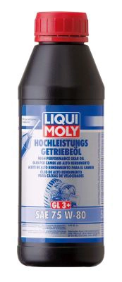 4426 LIQUI MOLY Трансмиссионное масло (фото 1)