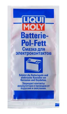 8045 LIQUI MOLY Смазочный материал полюсного вывода аккумуляторной батареи (фото 1)