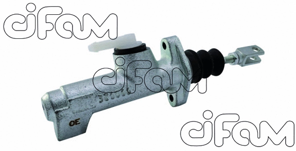 505-016 CIFAM Главный цилиндр, система сцепления (фото 1)