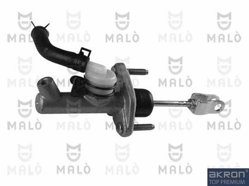 88094 MALO Главный цилиндр, система сцепления (фото 1)