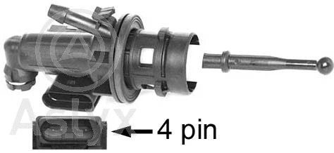 AS-203209 Aslyx Главный цилиндр, система сцепления (фото 1)
