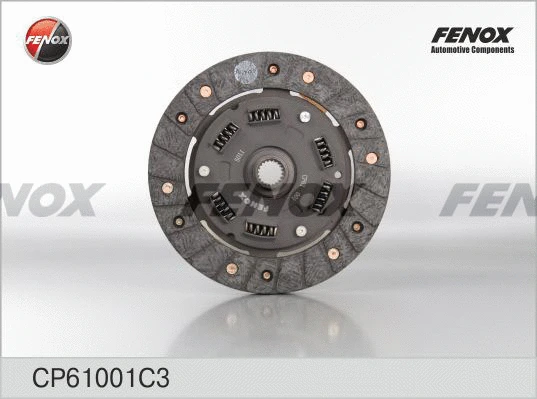 CP61001C3 FENOX Диск сцепления (фото 1)