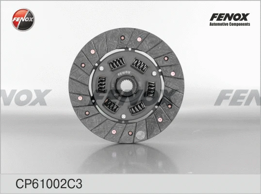 CP61002C3 FENOX Диск сцепления (фото 1)