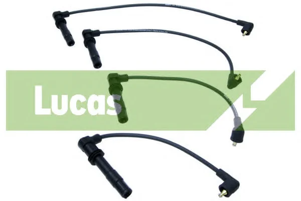 LUC4478 LUCAS Высоковольтные провода (комплект проводов зажигания) (фото 1)