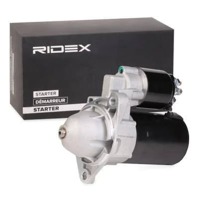 2S0160 RIDEX Стартер (фото 7)