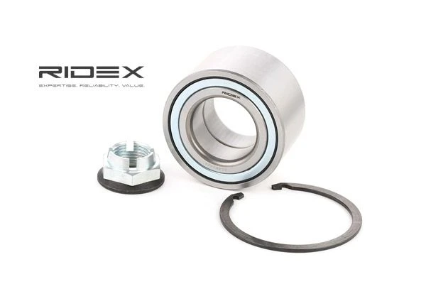 654W0524 RIDEX Комплект подшипника ступицы колеса (фото 2)
