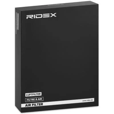 8A0149 RIDEX Воздушный фильтр (фото 3)