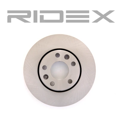 82B0283 RIDEX Тормозной диск (фото 8)