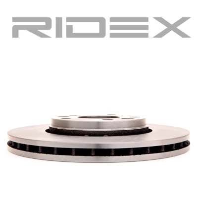 82B0283 RIDEX Тормозной диск (фото 10)