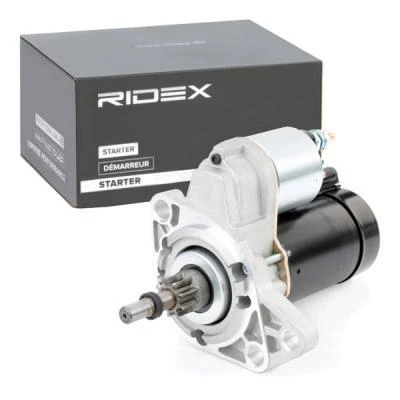 2S0036 RIDEX Стартер (фото 6)