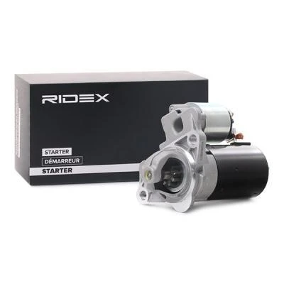 2S0225 RIDEX Стартер (фото 7)