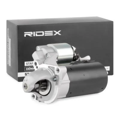 2S0045 RIDEX Стартер (фото 6)