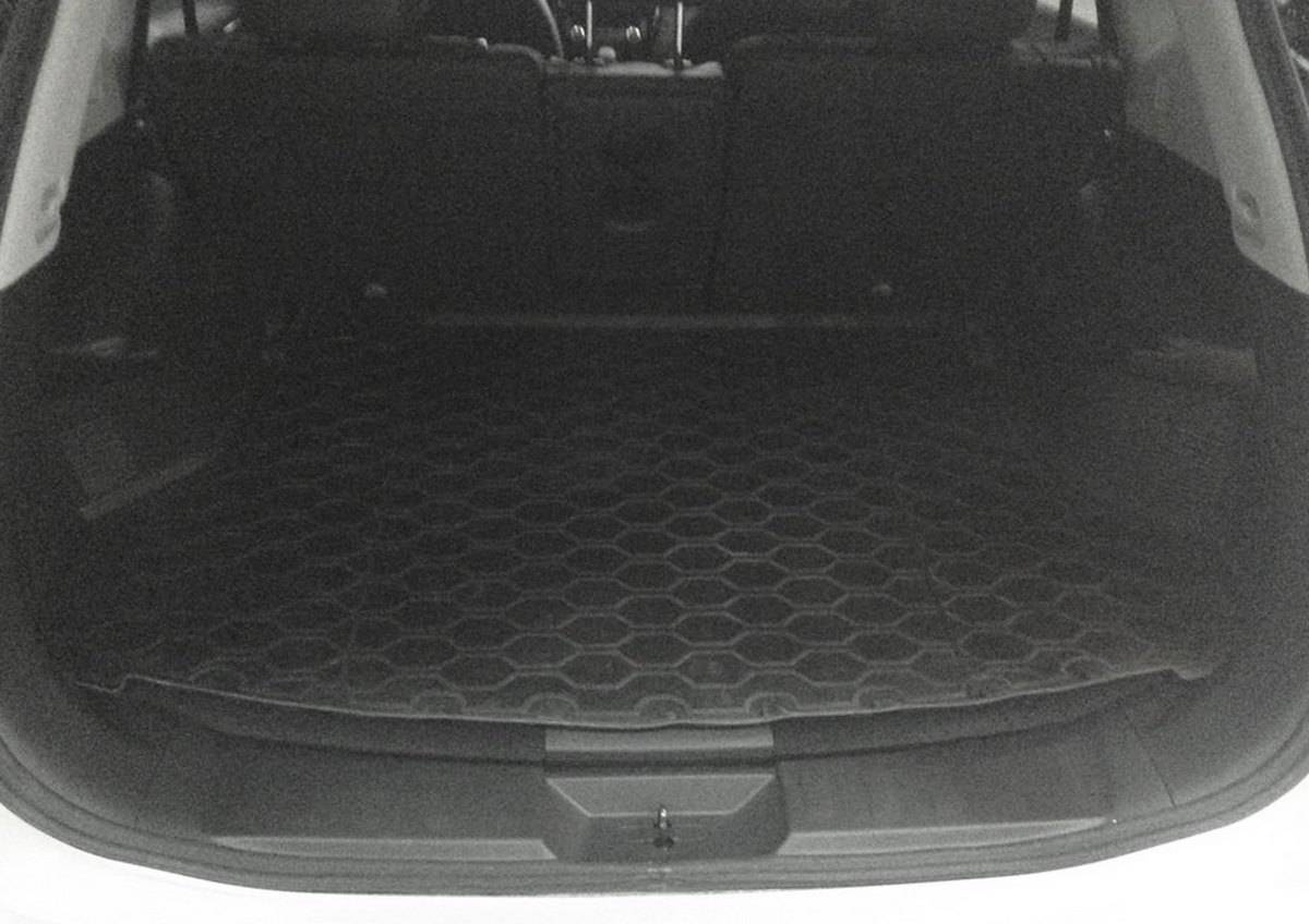 14109003 RIVAL Коврик автомобильный Nissan X-Trail 2015- , в багажник, полиуретан (фото 14)