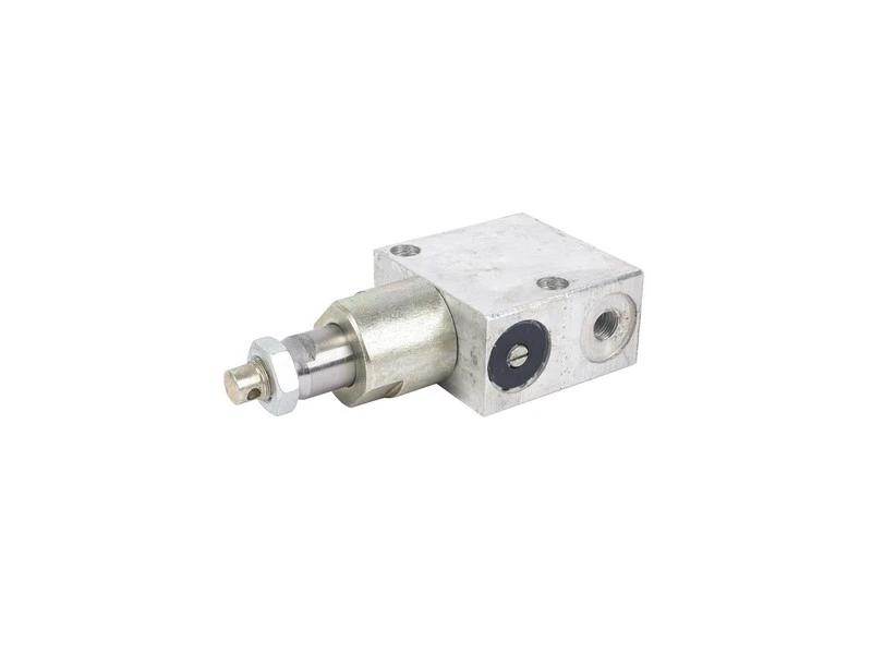 13101-8603010 ROSTAR Клапан пневматический ограничительный камаз (фото 1)