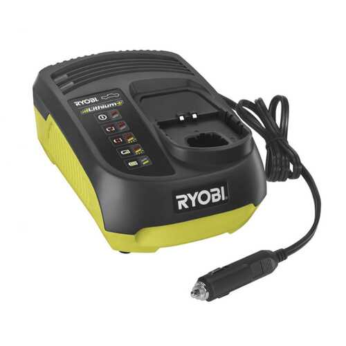 5133002893 Ryobi Зарядное устройство автомобильное ONE+ RC18118C (фото 2)