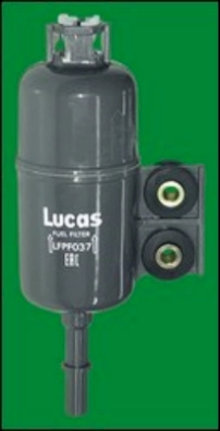 LFPF037 LUCAS Топливный фильтр (фото 4)