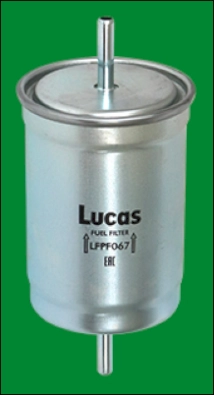 LFPF067 LUCAS Топливный фильтр (фото 4)