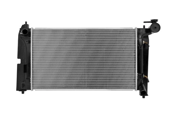 3461-1023 SAKURA Радиатор, охлаждение двигателя (фото 4)