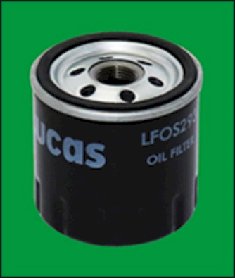 LFOS293 LUCAS Масляный фильтр (фото 5)