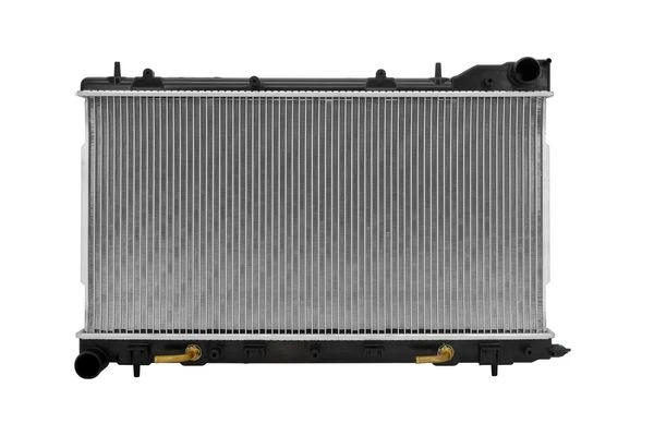 3421-1009 SAKURA Радиатор, охлаждение двигателя (фото 4)
