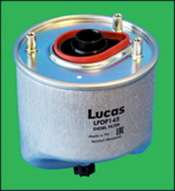 LFDF145 LUCAS Топливный фильтр (фото 5)