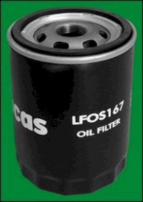 LFOS167 LUCAS Масляный фильтр (фото 5)