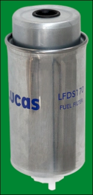 LFDS170 LUCAS Топливный фильтр (фото 5)