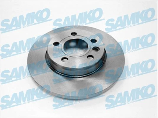 V2391P SAMKO Тормозной диск (фото 2)